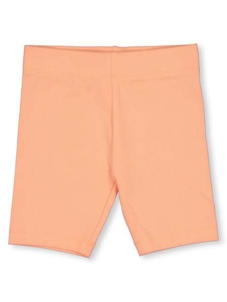 Toddler Girl Plain Bike Short Toddler Girl Plain Bike Short