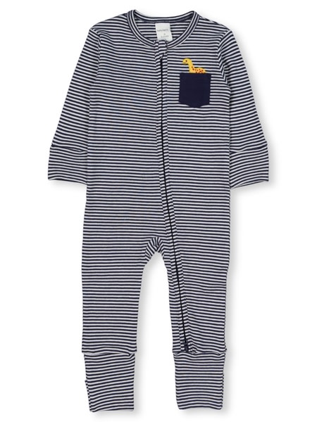 Baby Stripe Romper Baby Stripe Romper