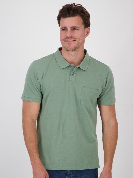 Mens Australian Cotton Short Sleeve Polo Mens Australian Cotton Short Sleeve Polo