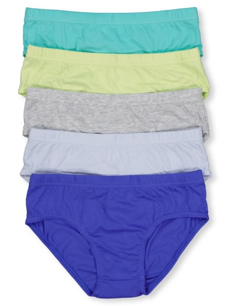 Multi-coloured