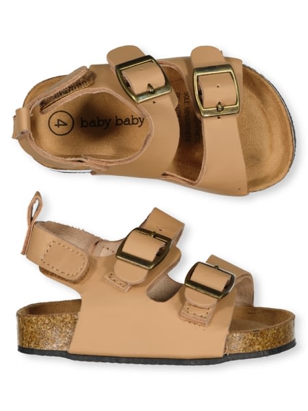 Baby Walker Buckle Sandal Baby Walker Buckle Sandal