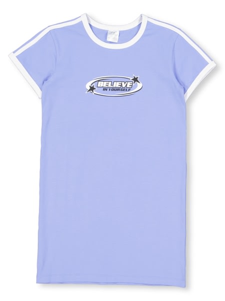 Girls T-Shirt Dress Girls T-Shirt Dress