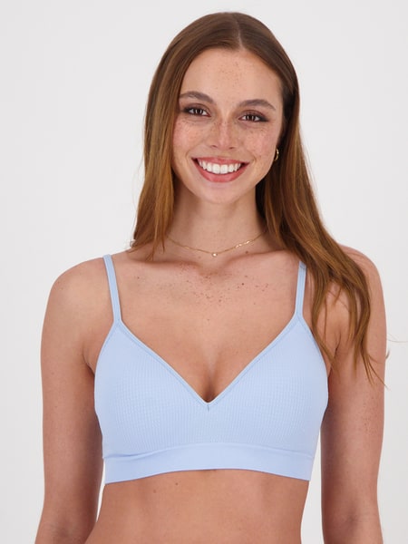 Waffle Seamfree Wirefree Bra Waffle Seamfree Wirefree Bra