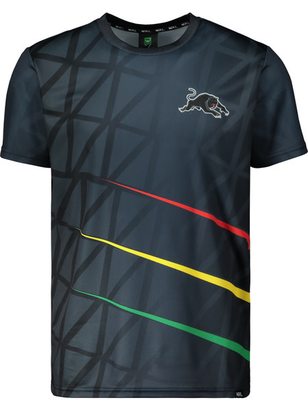Panthers NRL Adult Training Tee Panthers NRL Adult Training Tee