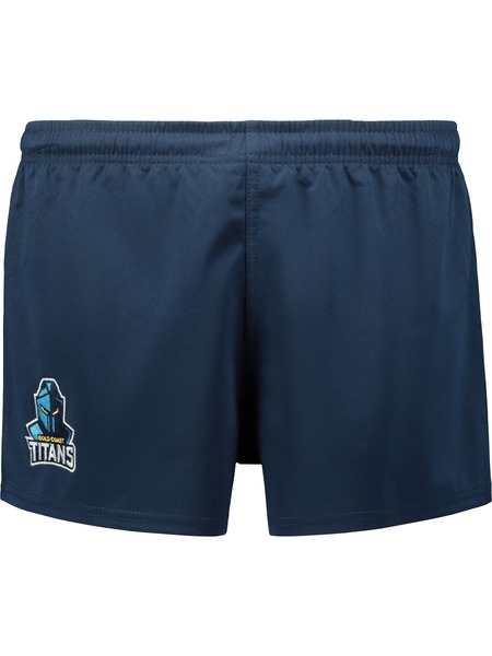 Titans NRL Mens Sports Shorts Titans NRL Mens Sports Shorts