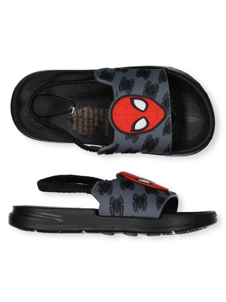 Spiderman Toddler Boy Pool Slide Spiderman Toddler Boy Pool Slide