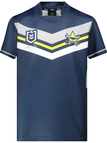Cowboys NRL Youth Jersey Cowboys NRL Youth Jersey