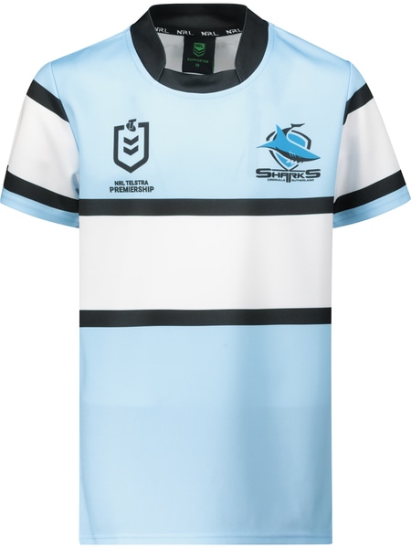 Sharks NRL Youth Jersey Sharks NRL Youth Jersey