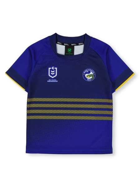 Eels NRL Toddler Jersey Eels NRL Toddler Jersey