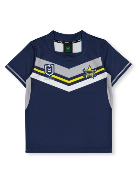 Cowboys NRL Toddler Jersey Cowboys NRL Toddler Jersey