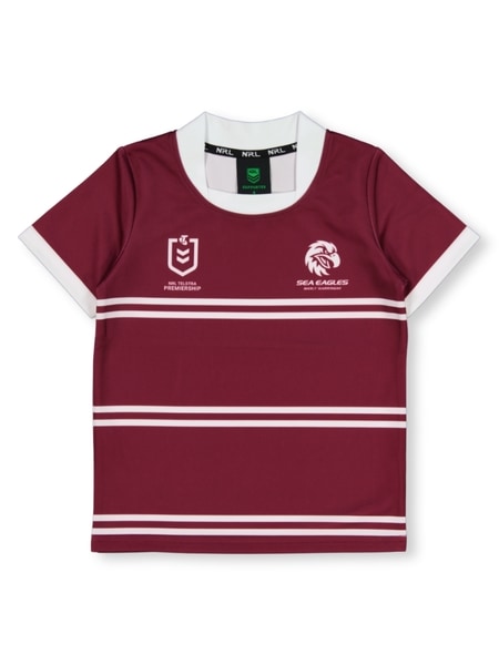 Manly NRL Toddler Jersey Manly NRL Toddler Jersey