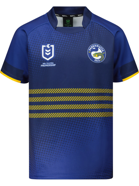 Eels NRL Youth Jersey Eels NRL Youth Jersey