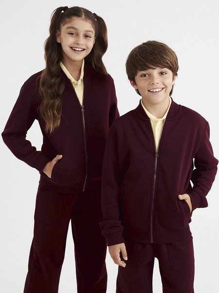 Maroon