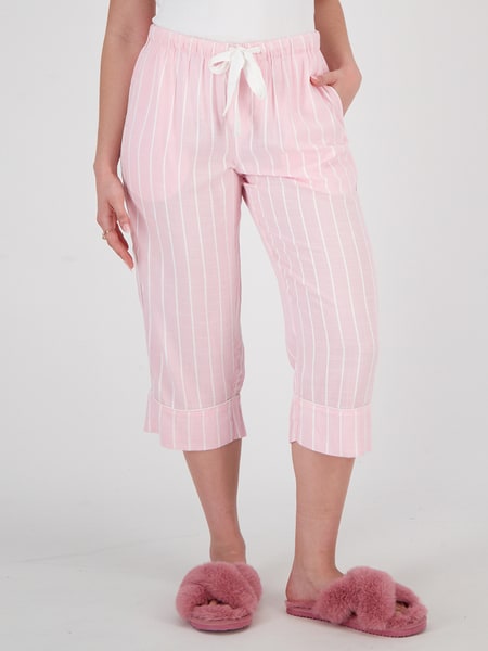 Womens Woven Sleep Pant Womens Woven Sleep Pant