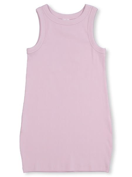 Girls Rib Tank Dress Girls Rib Tank Dress
