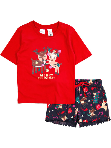 Toddler Girl Christmas Pjs Toddler Girl Christmas Pjs