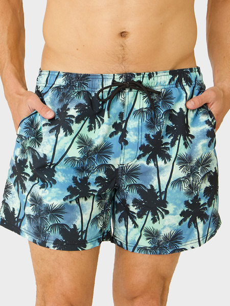 Mens Swim Volley Short Mens Swim Volley Short