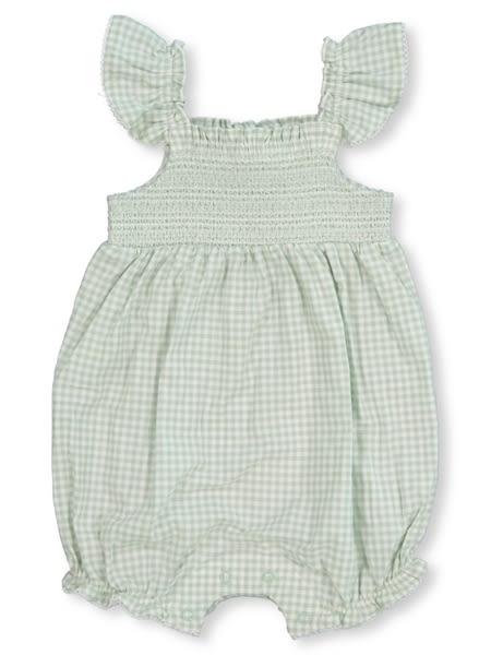 Baby Frilly Romper Baby Frilly Romper