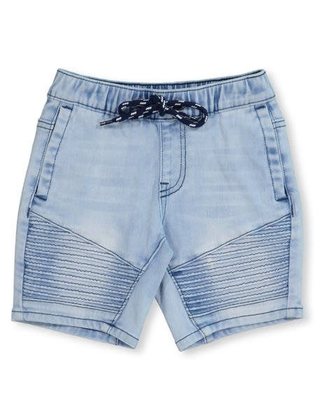 Toddler Boys Denim Short Toddler Boys Denim Short