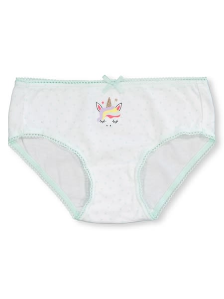 Toddler Girl Lace Trim Boyleg Brief Toddler Girl Lace Trim Boyleg Brief