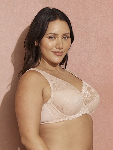 Stephanie Lace Underwire Bra Stephanie Lace Underwire Bra