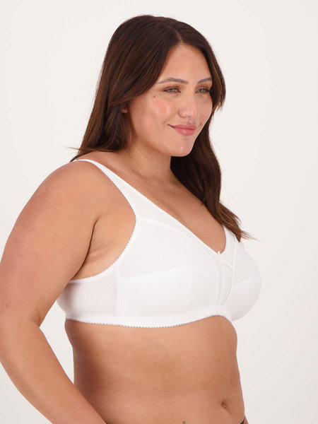 Clare Cotton Wirefree Bra Clare Cotton Wirefree Bra