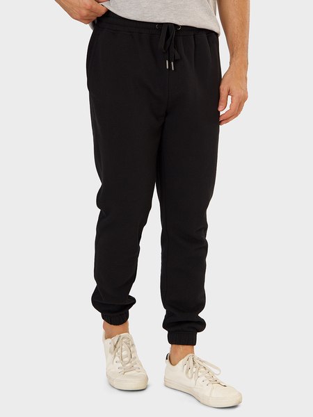 Mens Basic Jogger Trackpant Mens Basic Jogger Trackpant