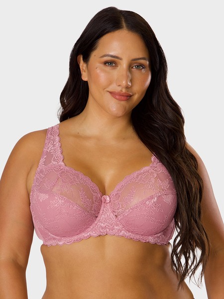 Stephanie Lace Underwire Bra Stephanie Lace Underwire Bra