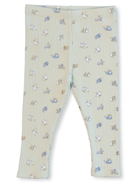 Baby Rib Legging Baby Rib Legging
