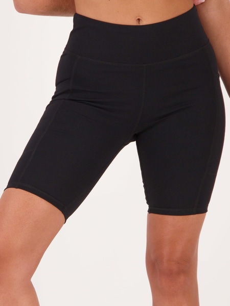Womens Active Side Panel Pocket Bike Short Womens Active Side Panel Pocket Bike Short