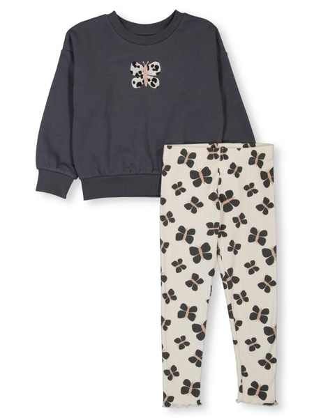 Toddler Girls 2 Piece Set Toddler Girls 2 Piece Set