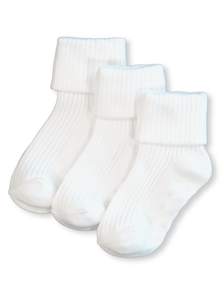 Baby Crew Rib Socks Baby Crew Rib Socks