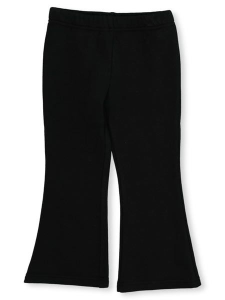 Toddler Girls Fleecy Flare Legging Toddler Girls Fleecy Flare Legging