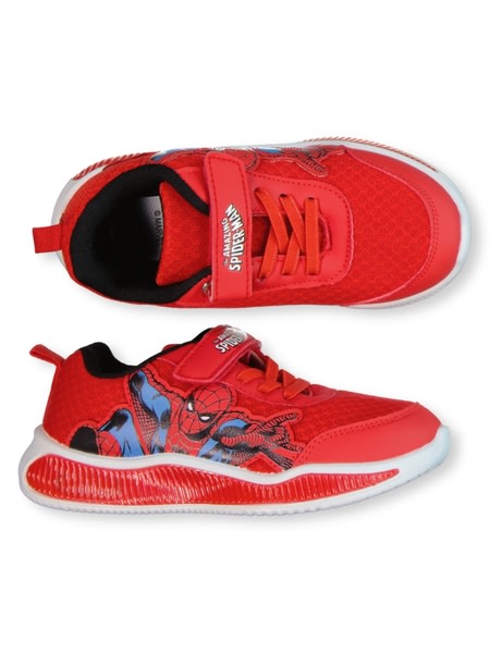 Spiderman Toddler Trainers Spiderman Toddler Trainers