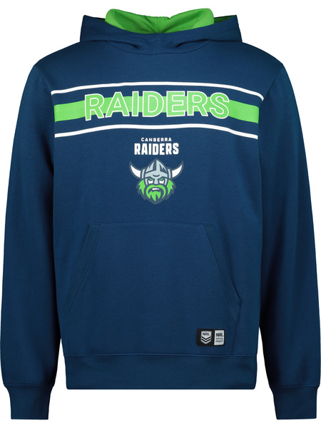 Raiders NRL Adult Hoodie Raiders NRL Adult Hoodie