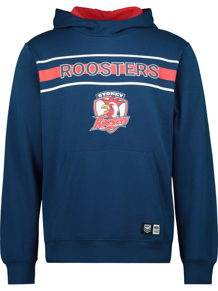 Roosters NRL Adult Hoodie Roosters NRL Adult Hoodie