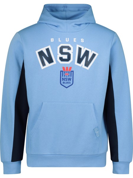 NSW State Of Origin Adult Fleece Hoodie NSW State Of Origin Adult Fleece Hoodie