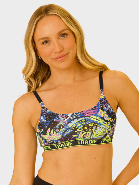 Multi-coloured