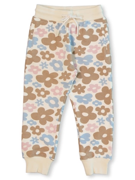 Toddler Girls Printed Trackpant Toddler Girls Printed Trackpant