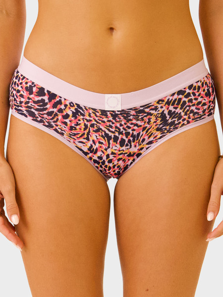 Boyleg Wideband Elastic Waistband Boyleg Wideband Elastic Waistband
