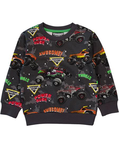 Toddler Boys Fleece Sweater Toddler Boys Fleece Sweater