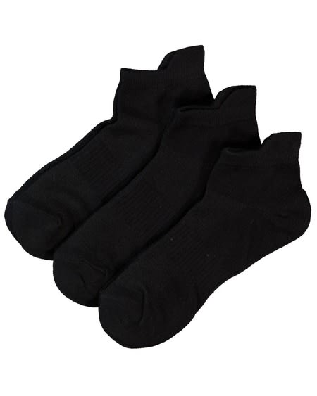 3Pk Sports Sneaker Sock 3Pk Sports Sneaker Sock