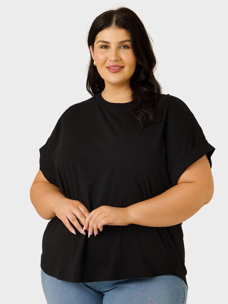 Womens Longline Tee Womens Longline Tee