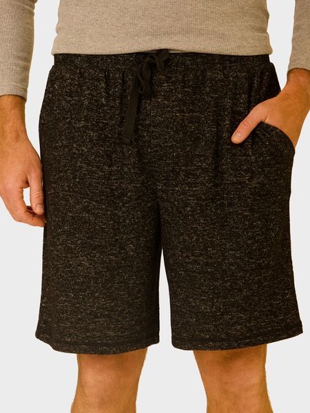 Mens Super Soft Knit Sleep Short Mens Super Soft Knit Sleep Short