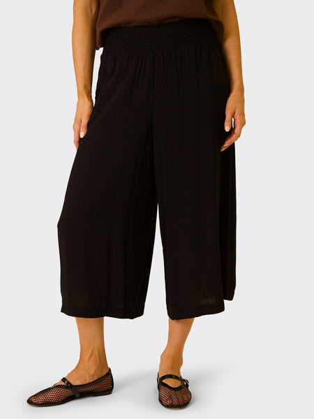 Womens Culotte Trouser Womens Culotte Trouser