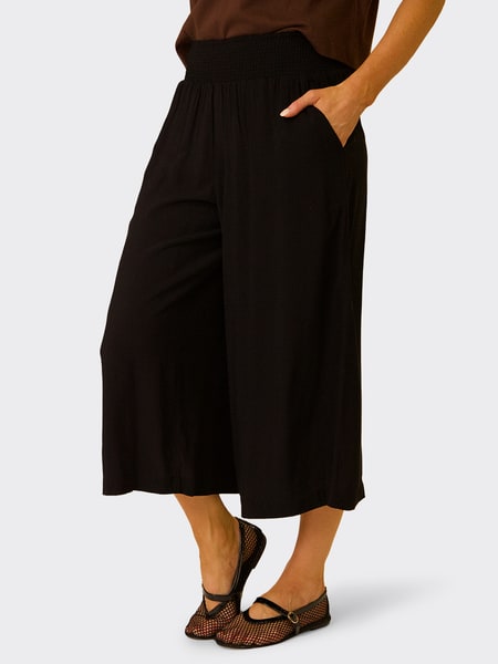Womens Culotte Trouser Womens Culotte Trouser