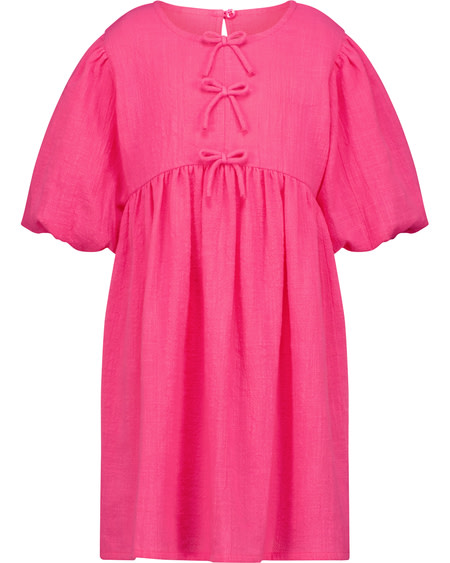 Toddler Girl Short Sleeve Woven Dress Toddler Girl Short Sleeve Woven Dress
