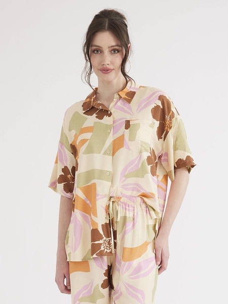Multi-coloured
