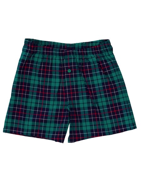 Boys Christmas Woven Boxer Shorts Boys Christmas Woven Boxer Shorts