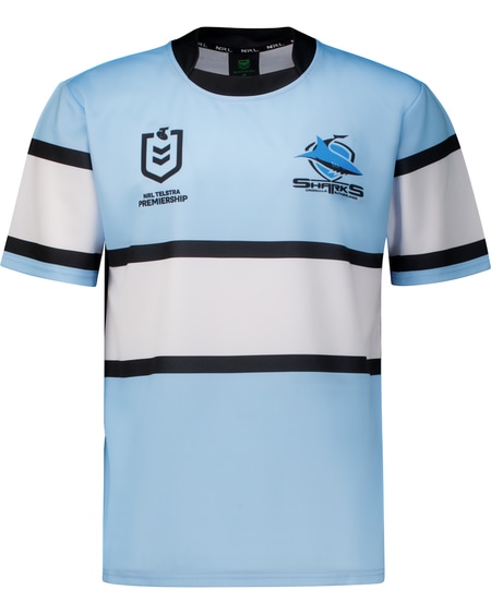 Sharks NRL Adult Jersey Sharks NRL Adult Jersey